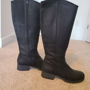Clark's Leather Boots